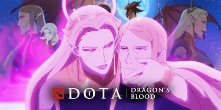 Who is the invoker in Dota dragon's blood?