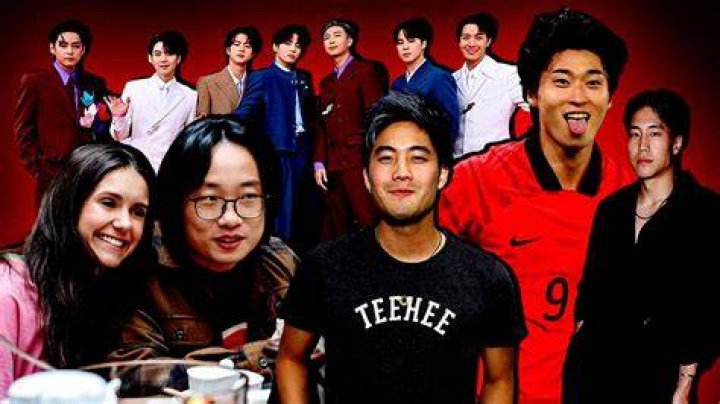 Who is the It Boy of Korea?