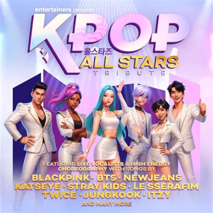 Who is the K-pop Queen 2021?