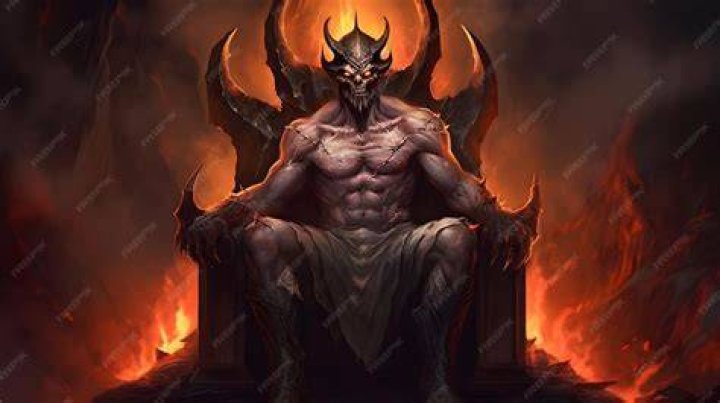 Who is the king of demons?