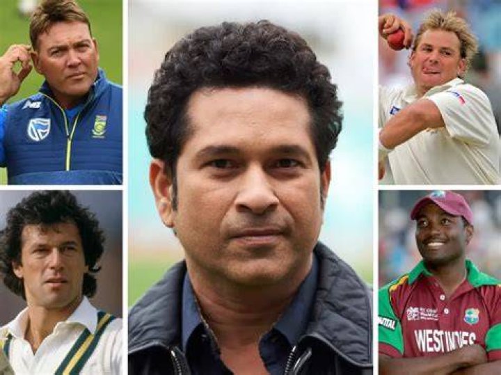 Who is the lightest cricket player?