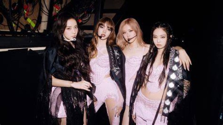 Who is the lost member of BLACKPINK?