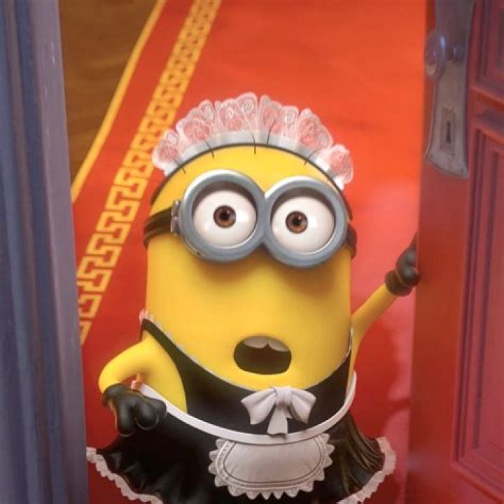 Who is the maid Minion?