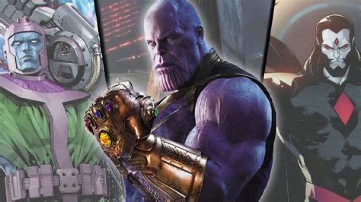 Who is the main villain in defenders?