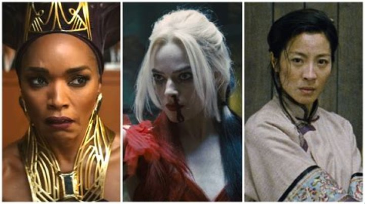 Who is the most badass character in movies?