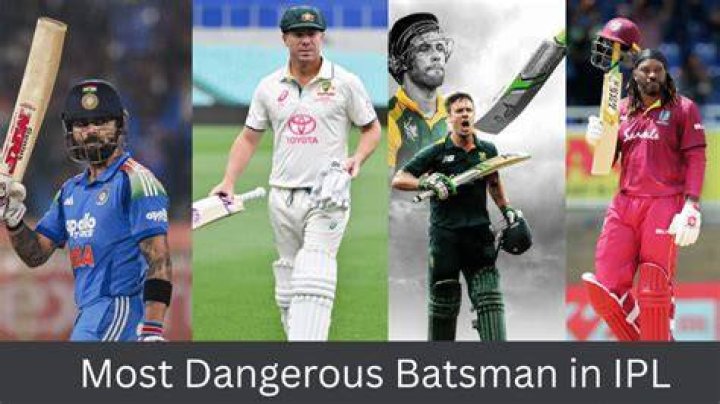 Who is the most destructive batsman in the world?