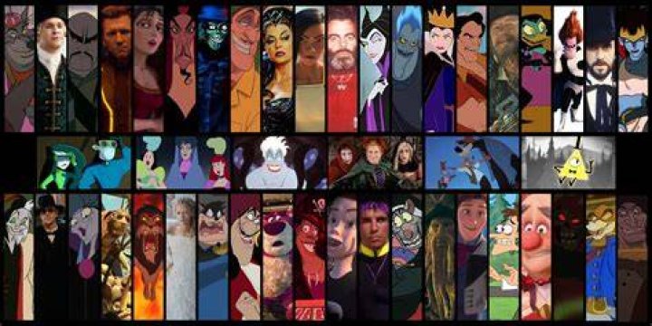 Who is the most famous Disney villain?