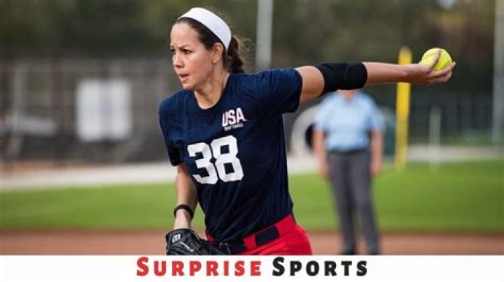 Who is the most famous softball player?