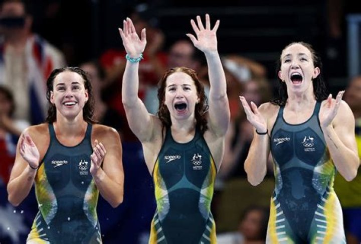 Who is the most famous woman swimmer?