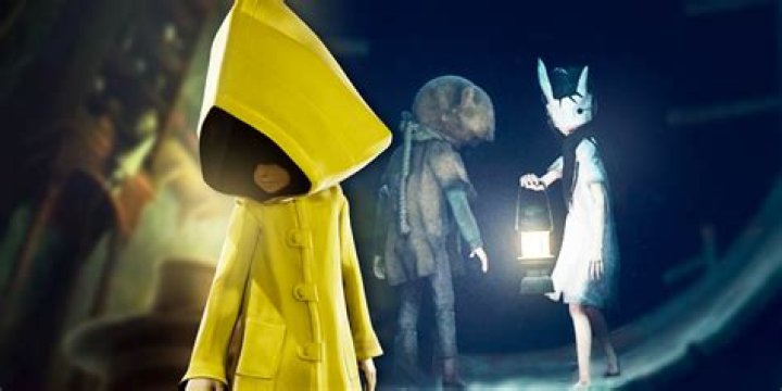 Who is the most powerful character in Little Nightmares?