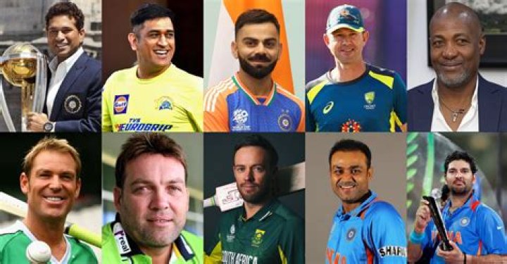 Who is the most responsible cricketer in the world?