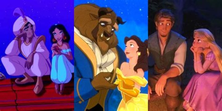 Who is the most romantic Disney Princess?