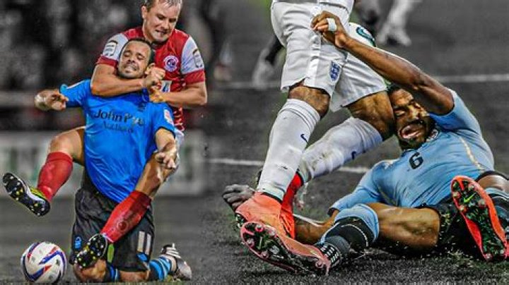 Who is the most rough football player?
