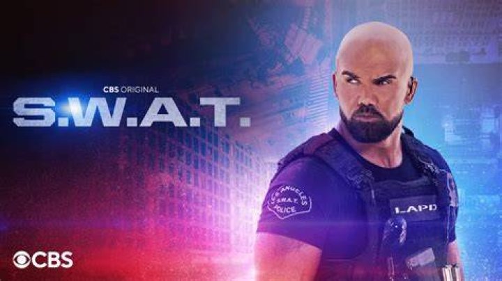 Who is the new girl on SWAT?