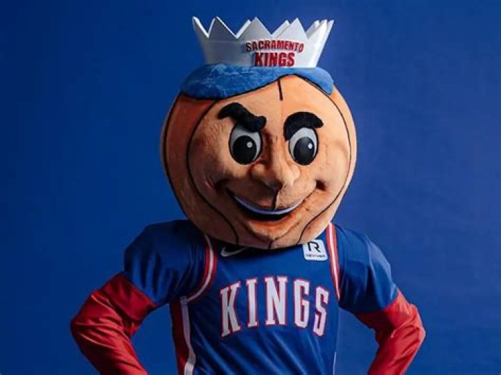 Who is the new Kings mascot?