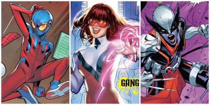 Who is the newest superhero?