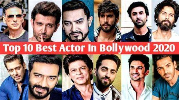 Who is the No 1 actor in India?