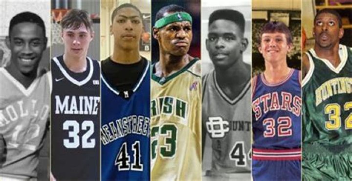 Who is the number 1 high school recruit?