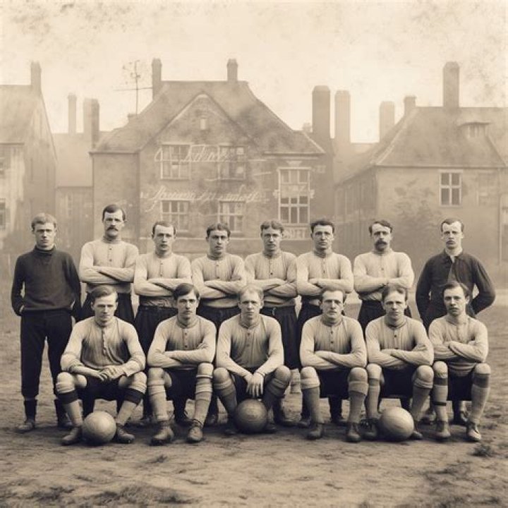 Who is the oldest football teams?