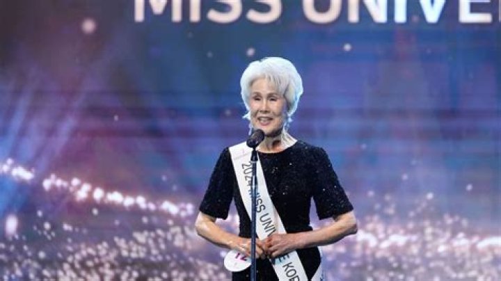 Who is the oldest Miss Universe still alive?