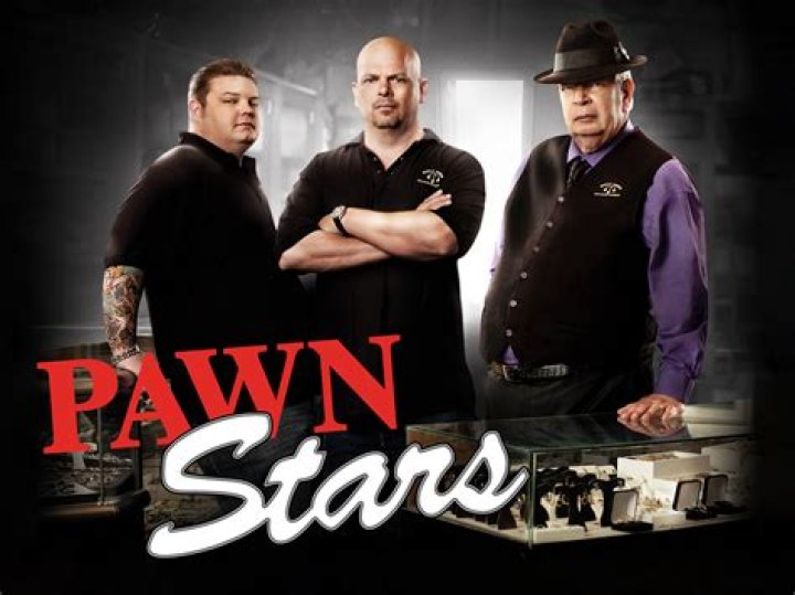 Who is the owner of Pawn Stars?