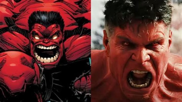 Who is the Red cannibal?