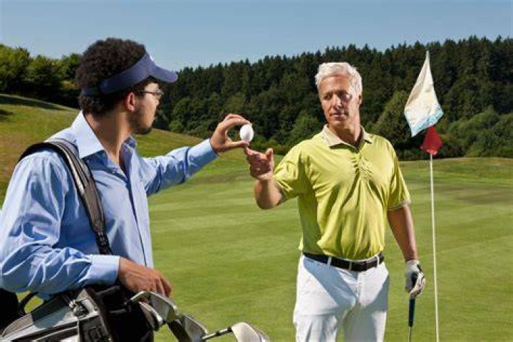 Who is the richest caddy in golf?