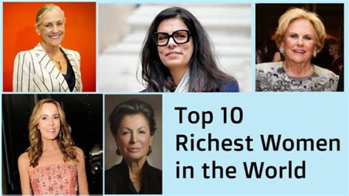 Who is the richest female rapper in the world?
