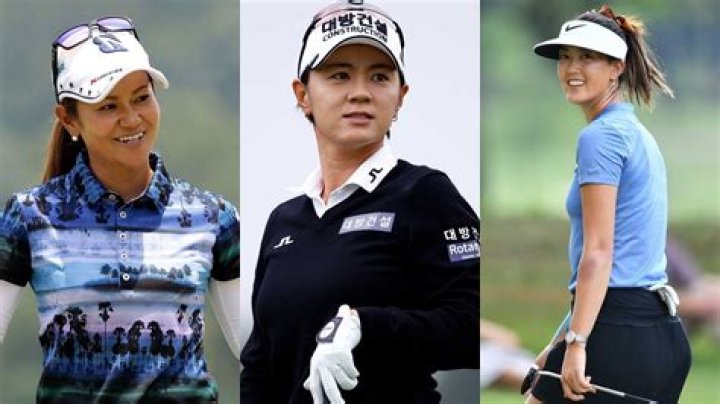 Who is the richest golfer on tour?
