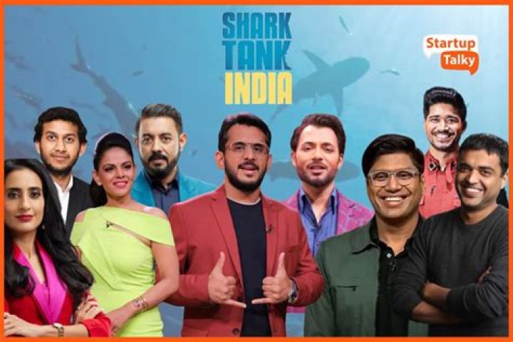 Who is the richest man in Shark Tank?