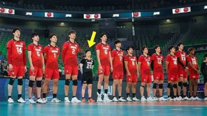 Who is the shortest libero?