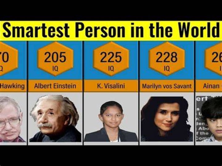 Who is the smartest athlete?