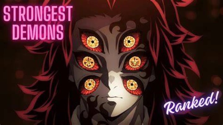 Who is the strongest Demon Slayer?