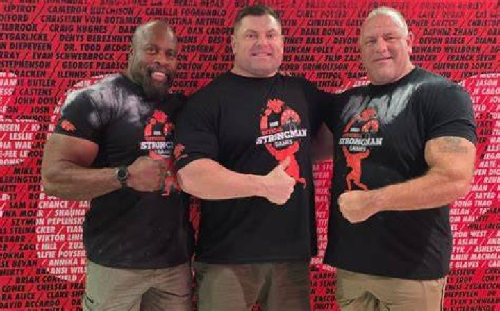 Who is the strongest man in WWE in 2021?