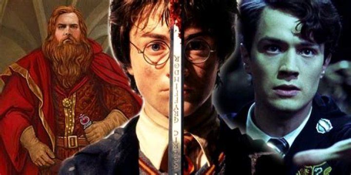 Who is the true heir of Gryffindor?