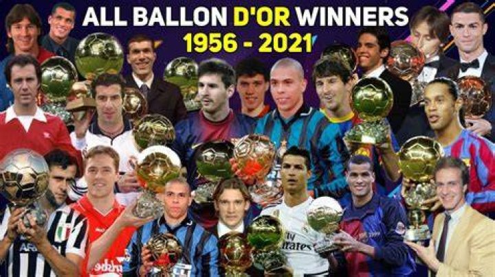 Who is the winner of the last Ballon d Or?
