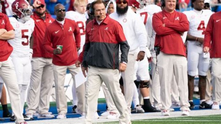 Who is the winningest coach in Division 1 college football?