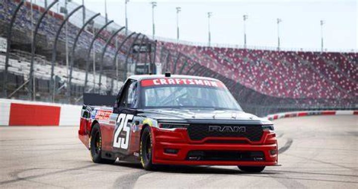 Who is the youngest current NASCAR driver?