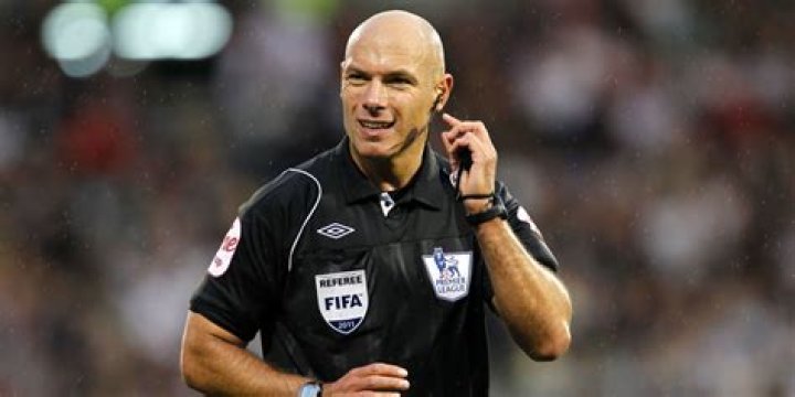 Who is the youngest referee in the Premier League?