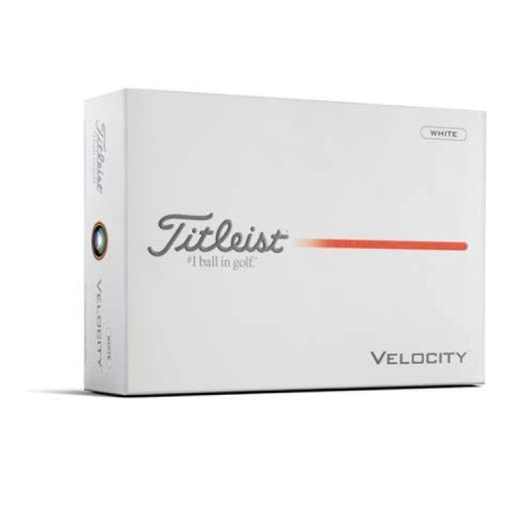 Who is Titleist Velocity good for?