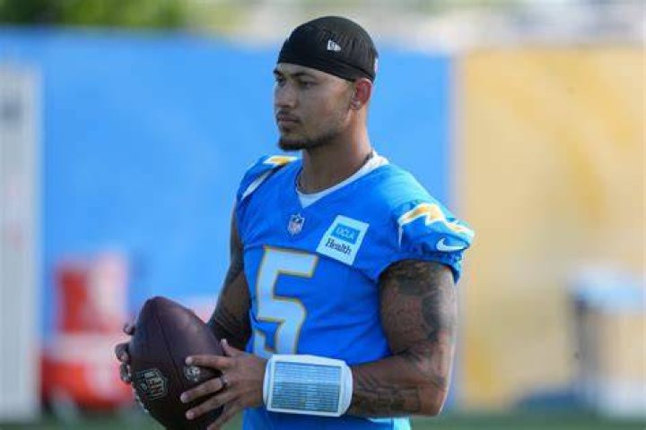 Who is Trey Lance dad?