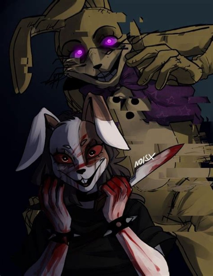 Who is Vanny without mask?