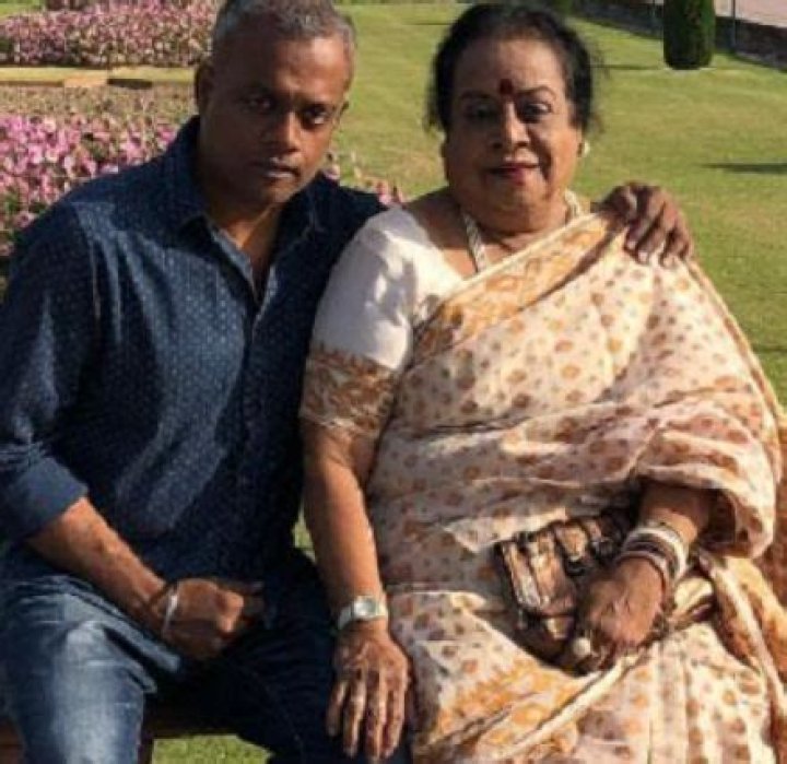 Who is Vasudev wife?