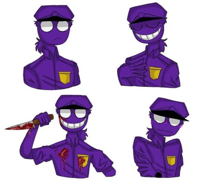 Who is Vincent in FNAF?
