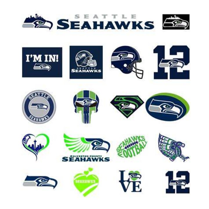 Who just signed with the Seattle Seahawks?