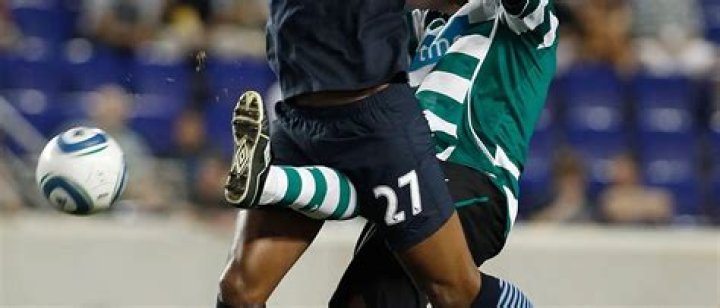 Who kicked a soccer ball the farthest?