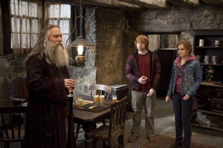 Who killed Aberforth Dumbledore?