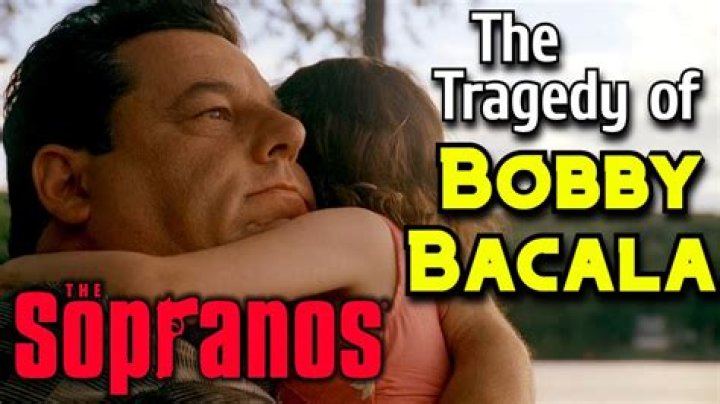 Who killed Bobby Bacala?