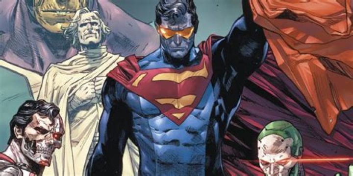 Who killed the kryptonians?