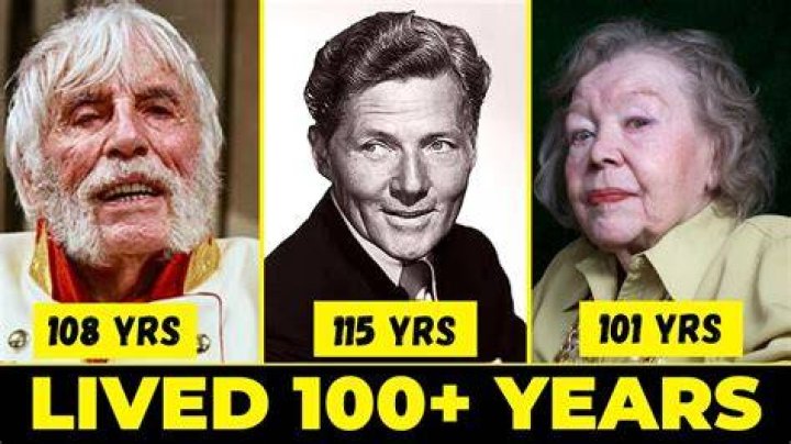Who lived more than 300 years?